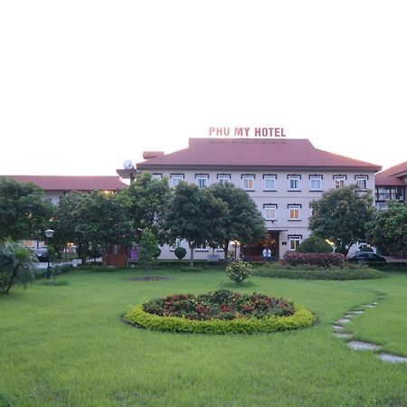Hung Yen Khach San Phu My酒店 外观 照片